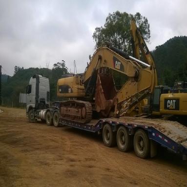 TRANSPORTE COM  PRANCHA